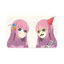 Load image into Gallery viewer, Bocchi the Rock Credit Card Skins (4-in-1 Pack)