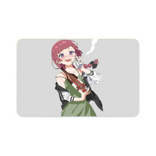 Load image into Gallery viewer, Bocchi the Rock Credit Card Skins (4-in-1 Pack)