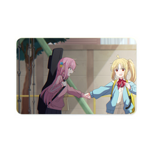 Load image into Gallery viewer, Bocchi the Rock Credit Card Skins (4-in-1 Pack)
