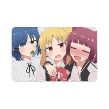 Load image into Gallery viewer, Bocchi the Rock Credit Card Skins (4-in-1 Pack)