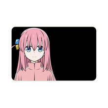 Load image into Gallery viewer, Bocchi the Rock Credit Card Skins (4-in-1 Pack)
