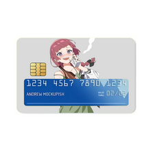 Load image into Gallery viewer, Bocchi the Rock Credit Card Skins (4-in-1 Pack)