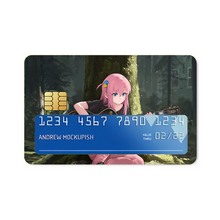 Load image into Gallery viewer, Bocchi the Rock Credit Card Skins (4-in-1 Pack)