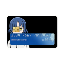 Load image into Gallery viewer, Bocchi the Rock Credit Card Skins (4-in-1 Pack)
