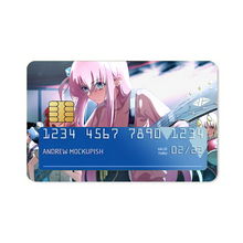 Load image into Gallery viewer, Bocchi the Rock Credit Card Skins (4-in-1 Pack)