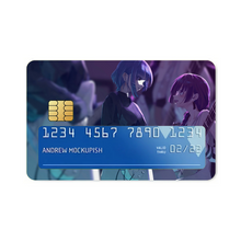 Load image into Gallery viewer, Bocchi the Rock Credit Card Skins (4-in-1 Pack)
