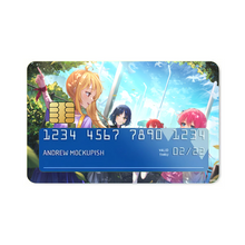 Load image into Gallery viewer, Bocchi the Rock Credit Card Skins (4-in-1 Pack)