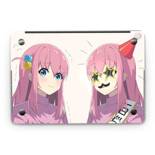 Load image into Gallery viewer, Bocchi the Rock Macbook Skin