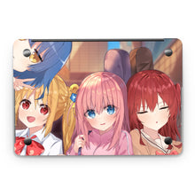 Load image into Gallery viewer, Bocchi the Rock  Macbook Skin