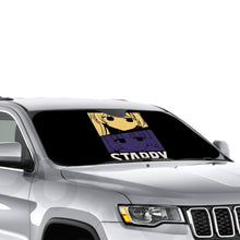Load image into Gallery viewer, Bocchi the Rock - STARRY Car Sunshade