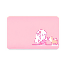 Load image into Gallery viewer, Bocchi the Rock! Wallpaper Credit Card Skins (4-in-1 Pack)