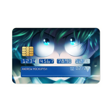 Load image into Gallery viewer, Boku no Hero Academia Ch105 - Deku Credit Card Skins (4-in-1 Pack)