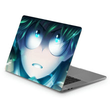 Load image into Gallery viewer, Boku no Hero Academia Ch105 - Deku  Macbook Skin