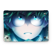 Load image into Gallery viewer, Boku no Hero Academia Ch105 - Deku  Macbook Skin
