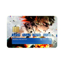 Load image into Gallery viewer, BOOOOOOM!!!!! Credit Card Skins (4-in-1 Pack)