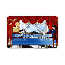 Load image into Gallery viewer, Boring game of chess Credit Card Skins (4-in-1 Pack)