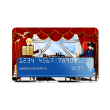 Load image into Gallery viewer, Boring game of chess Credit Card Skins (4-in-1 Pack)