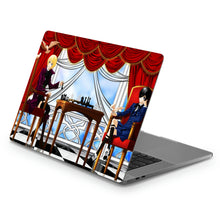 Load image into Gallery viewer, Boring game of chess  Macbook Skin