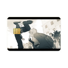 Load image into Gallery viewer, Boruto and Mitsuki  Credit Card Skins (4-in-1 Pack)