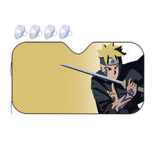 Load image into Gallery viewer, Boruto Car Sunshade