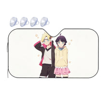 Load image into Gallery viewer, Boruto  Car Sunshade