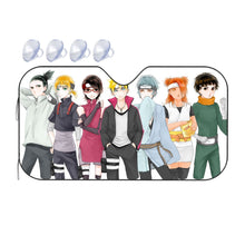 Load image into Gallery viewer, Boruto  Car Sunshade
