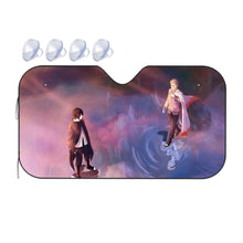 Load image into Gallery viewer, Boruto  Car Sunshade