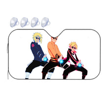 Load image into Gallery viewer, Boruto Car Sunshade