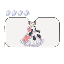 Load image into Gallery viewer, Boruto  Car Sunshade