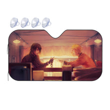 Load image into Gallery viewer, Boruto  Car Sunshade