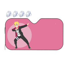 Load image into Gallery viewer, Boruto Car Sunshade