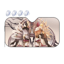 Load image into Gallery viewer, Boruto Car Sunshade