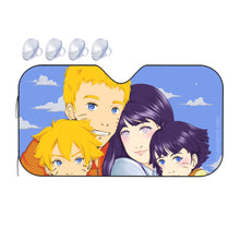 Load image into Gallery viewer, Boruto  Car Sunshade