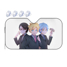 Load image into Gallery viewer, Boruto  Car Sunshade