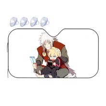 Load image into Gallery viewer, Boruto  Car Sunshade