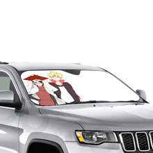 Load image into Gallery viewer, Boruto  Car Sunshade