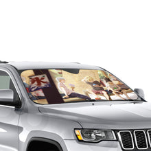 Load image into Gallery viewer, Boruto  Car Sunshade