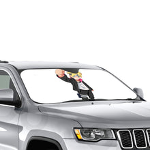 Load image into Gallery viewer, Boruto Car Sunshade