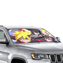 Load image into Gallery viewer, Boruto  Car Sunshade
