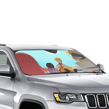 Load image into Gallery viewer, Boruto  Car Sunshade