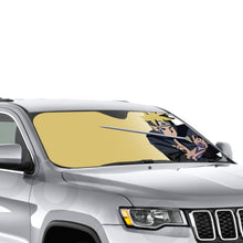 Load image into Gallery viewer, Boruto Car Sunshade