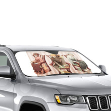 Load image into Gallery viewer, Boruto Car Sunshade