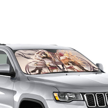 Load image into Gallery viewer, Boruto Car Sunshade
