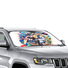 Load image into Gallery viewer, Boruto  Car Sunshade