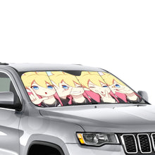 Load image into Gallery viewer, Boruto Car Sunshade