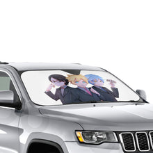 Load image into Gallery viewer, Boruto  Car Sunshade