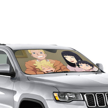 Load image into Gallery viewer, Boruto Car Sunshade