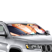 Load image into Gallery viewer, Boruto  Car Sunshade