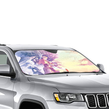 Load image into Gallery viewer, Boruto  Car Sunshade