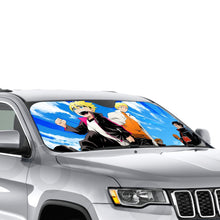 Load image into Gallery viewer, Boruto  Car Sunshade